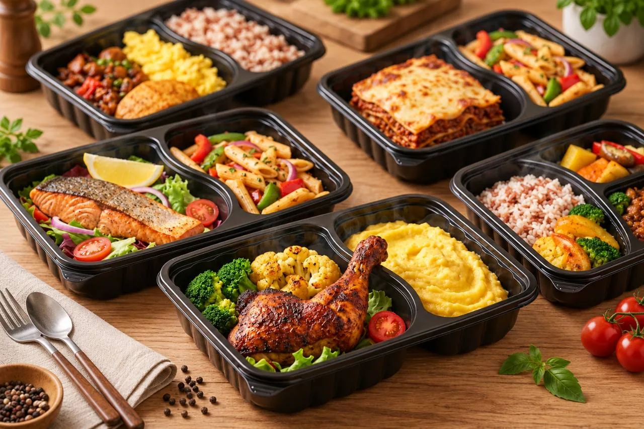 Executive Bento Selection